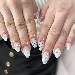 ネイル I P'ink nail salon所属・I pinknail 韓国風·持ち込み専門のネイルデザイン