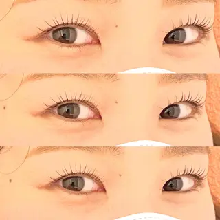 マツエク・マツパ PIKAKE 永友のマツエク・マツパデザイン