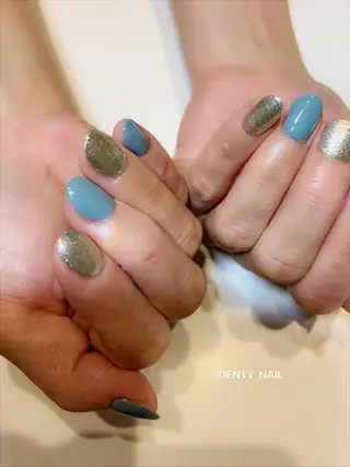 ネイル DENTY NAIL所属・DENTY NAIL -ArtRoom-のネイルデザイン