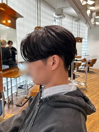 ショート メンズ Koki☘️/ メンズ特化のヘアスタイル