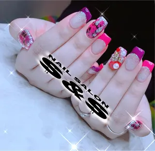 ネイル S&S 村田小百合のネイルデザイン