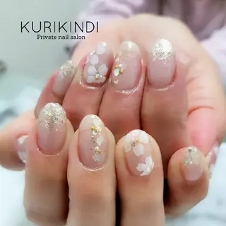 ネイル ネイルサロン KURIKINDIのネイルデザイン