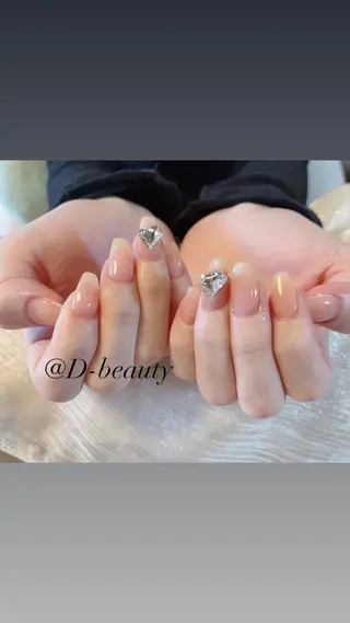 ネイル D-BEAUTY Nailsalonのネイルデザイン
