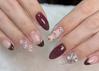 ネイル 🎀 UU_nailのネイルデザイン