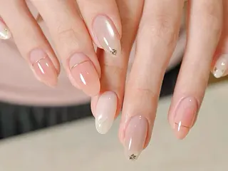 ネイル DarkHoney 池袋店のネイルデザイン