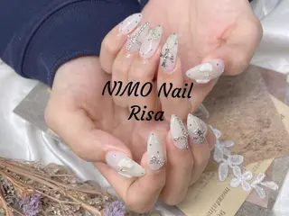 ネイル RI SA☀️ リサのネイルデザイン