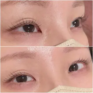 マツエク・マツパ REVE （レーヴ）のマツエク・マツパデザイン