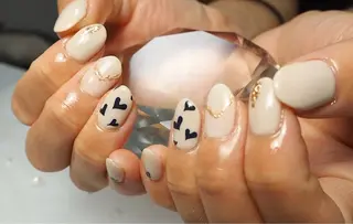 ネイル AND mielのネイルデザイン