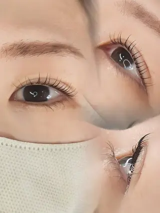 マツエク・マツパ Refoile所属・11/4open👏 Refoile🎉のマツエク・マツパデザイン