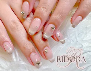 ネイル RIDORA nailのネイルデザイン