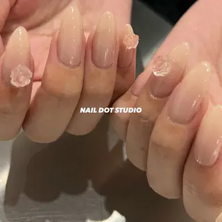 ネイル NAIL DOT STUDIO　aiのネイルデザイン
