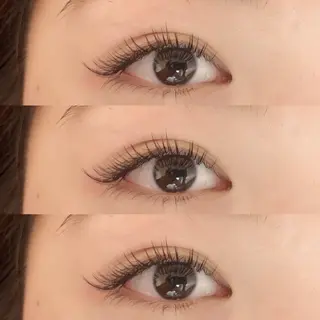 マツエク・マツパ Becky lash京都四条河原町店所属・Lazliy /烏丸/RISA🎀のマツエク・マツパデザイン