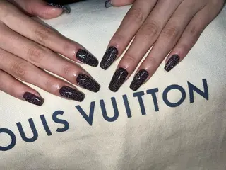 ネイル aime 中崎町のネイルデザイン