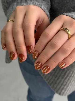 ネイル MISATO ネイリスト福岡/薬院のネイルデザイン