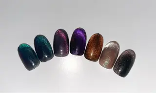 ネイル Lilly's art所属・休業中 リリーズアートのネイルデザイン