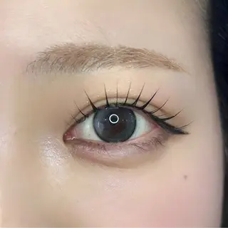 マツエク・マツパ GALN 🎀 yumi パリエクのマツエク・マツパデザイン