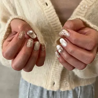 ネイル S. SAYAのネイルデザイン