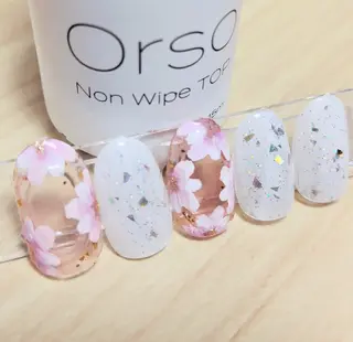 ネイル OTAM  nailのネイルデザイン
