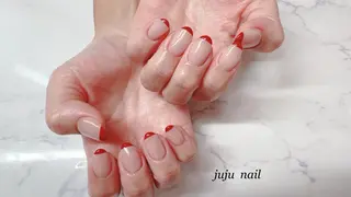 ネイル juju nailのネイルデザイン