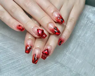 ネイル Momo 🤍のネイルデザイン