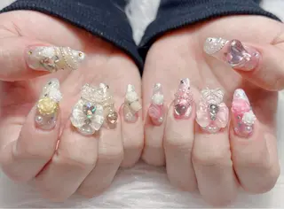 ネイル CC Nail Salonのネイルデザイン