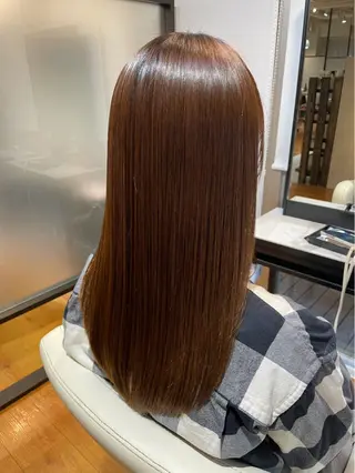 的場 幸則のヘアスタイル
