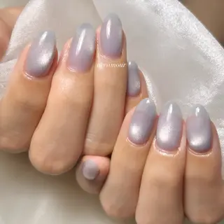 ネイル ネイル/耳つぼ /新ホワイトニングのネイルデザイン