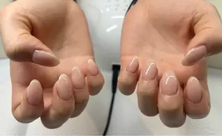 ネイル 上野山 陽菜のネイルデザイン