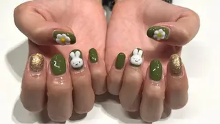 ネイル Gatto所属・Gatto(ガット) ヤマモトのネイルデザイン