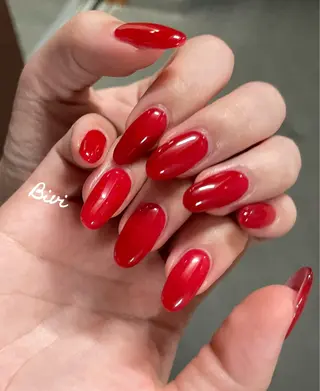 ネイル ♡Bivi♡自爪に 優しいネイルサロンのネイルデザイン