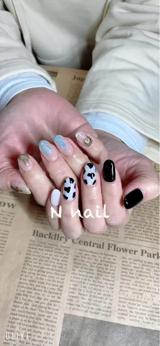ネイル N nailのネイルデザイン