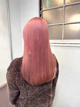 ロング カラー 矢場町/ダブルカラー /レイヤー/アリサのヘアスタイル