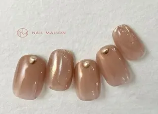 ネイル WASHIMI Fのネイルデザイン