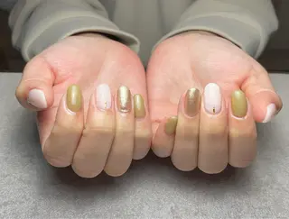 ネイル BLANCEnail所属・BLANCnail yuuのネイルデザイン
