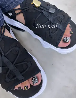 ネイル Sun nail ...ayaのネイルデザイン