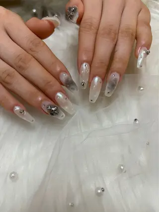 ネイル ✨絶対に褒められる 店長"Momonaのネイルデザイン