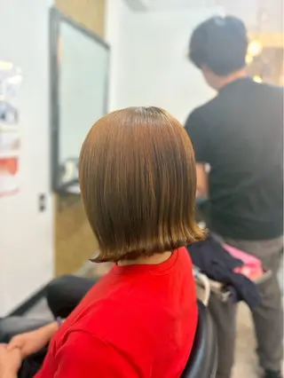 ショート 新宿/メンズパーマ/ メンズ特化/和田瑞生のヘアスタイル