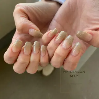 ネイル nailsalon mayのネイルデザイン
