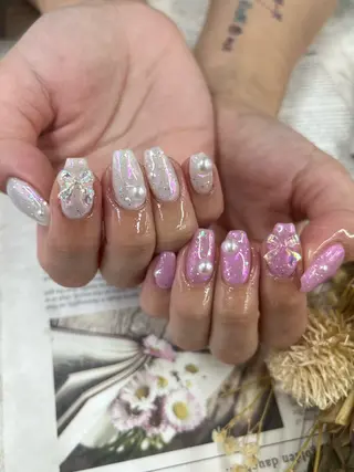 ネイル Basic町田本店 Suzunaのネイルデザイン