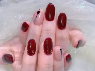 ネイル Queen’s 歌舞伎町店のネイルデザイン