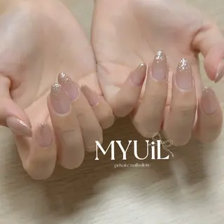 ネイル nailsalon MYUiLのネイルデザイン