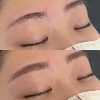 アイブロウ SUI大宮🎡 RISAのマツエク・マツパデザイン