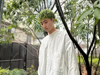 ショート 🌈縦落ちパーマ /men's特化🌈のヘアスタイル