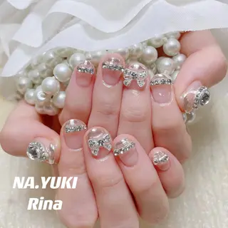 ネイル 🦋 Queenieのネイルデザイン