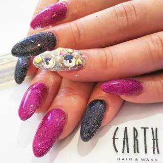 ネイル Ne naiL ruricoのネイルデザイン