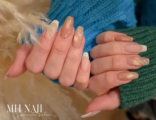 ネイル MH Nailのネイルデザイン