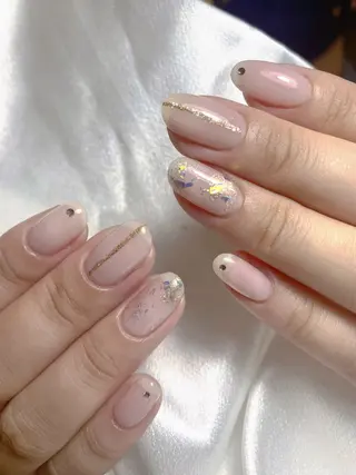 ネイル BLinLin nail salonのネイルデザイン