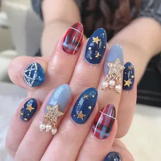 ネイル Nail lieNのネイルデザイン