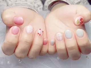 ネイル ロータス ネイルサロンのネイルデザイン