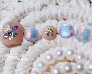 ネイル Reona nail所属・Reona Nailのネイルデザイン